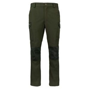 Jack Pyke Mens Softshell Pants / Green
